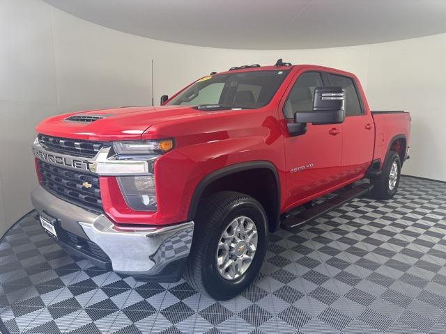 used 2023 Chevrolet Silverado 2500 car, priced at $52,909