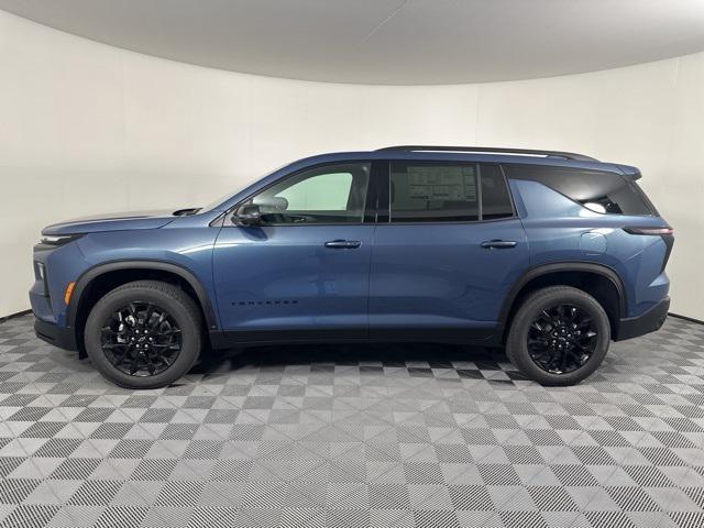 new 2025 Chevrolet Traverse car, priced at $51,915