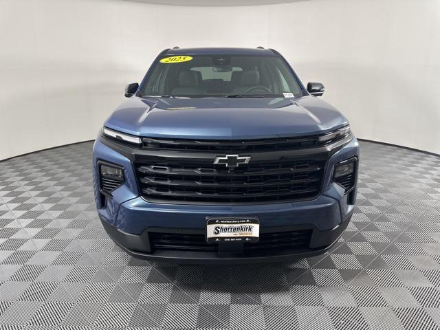 new 2025 Chevrolet Traverse car, priced at $51,915