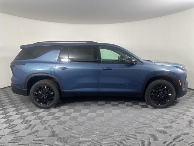 new 2025 Chevrolet Traverse car, priced at $51,915