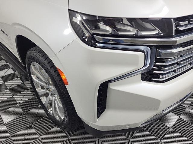 used 2021 Chevrolet Tahoe car, priced at $51,271