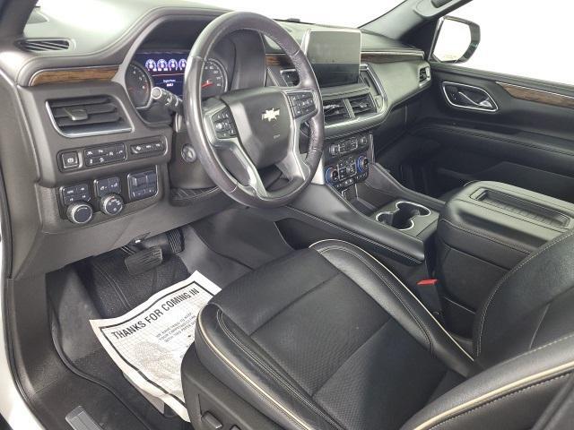 used 2021 Chevrolet Tahoe car, priced at $51,271
