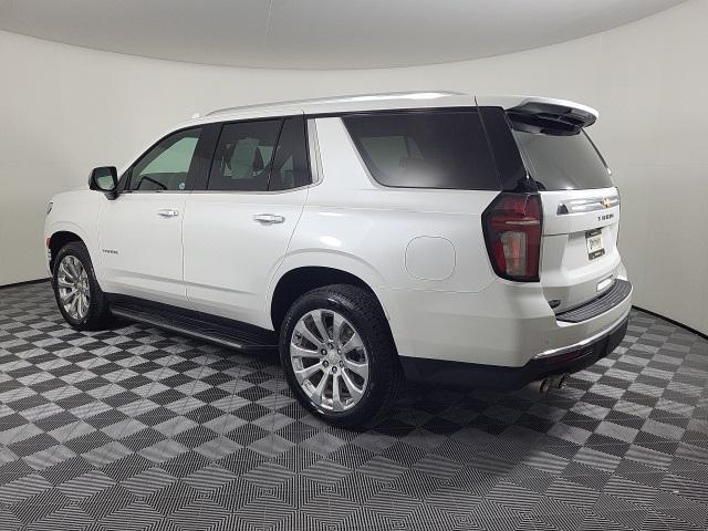 used 2021 Chevrolet Tahoe car, priced at $51,271