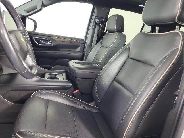 used 2021 Chevrolet Tahoe car, priced at $51,271