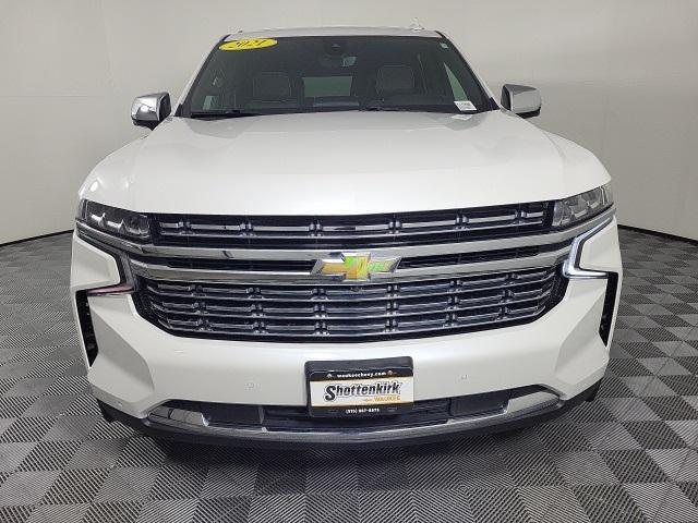 used 2021 Chevrolet Tahoe car, priced at $51,271