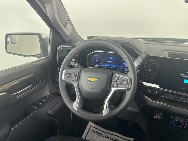 new 2024 Chevrolet Silverado 1500 car, priced at $46,878