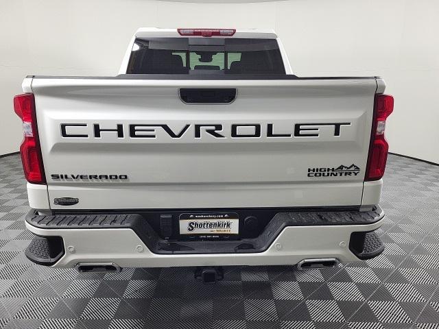 new 2025 Chevrolet Silverado 1500 car, priced at $78,150