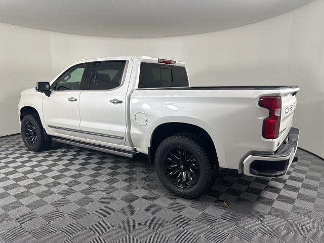 new 2025 Chevrolet Silverado 1500 car, priced at $77,650