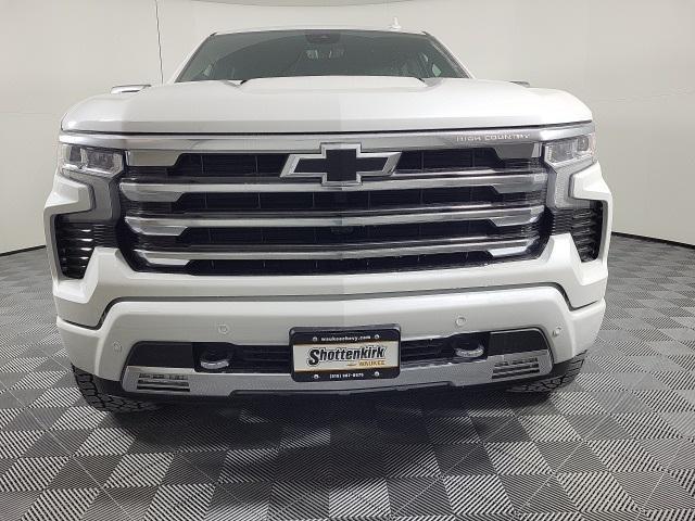 new 2025 Chevrolet Silverado 1500 car, priced at $78,150