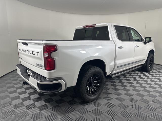 new 2025 Chevrolet Silverado 1500 car, priced at $77,650