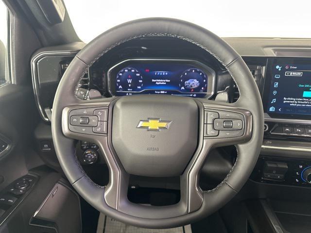 new 2025 Chevrolet Silverado 1500 car, priced at $77,650