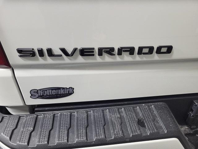 new 2025 Chevrolet Silverado 1500 car, priced at $78,150