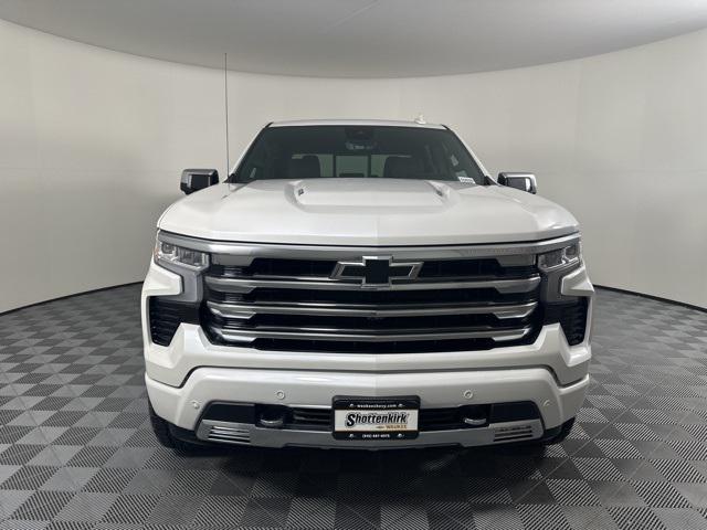 new 2025 Chevrolet Silverado 1500 car, priced at $77,650