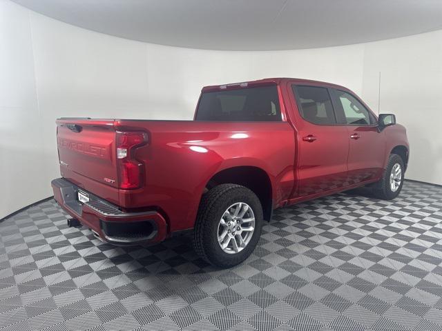 used 2022 Chevrolet Silverado 1500 car, priced at $44,866