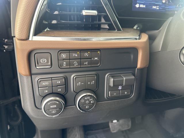 new 2026 Chevrolet Suburban car, priced at $98,080