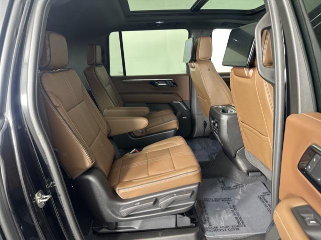 new 2026 Chevrolet Suburban car, priced at $98,080