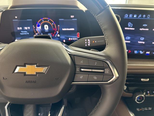 new 2026 Chevrolet Suburban car, priced at $98,080
