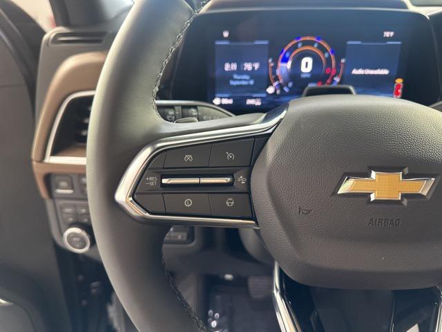 new 2026 Chevrolet Suburban car, priced at $98,080