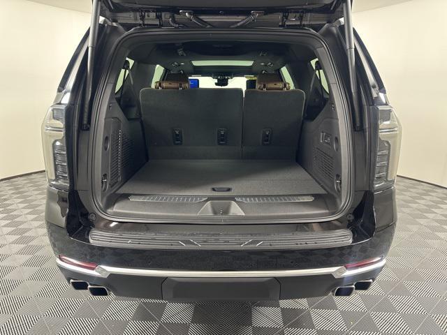 new 2026 Chevrolet Suburban car, priced at $98,080