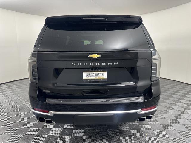 new 2026 Chevrolet Suburban car, priced at $98,080