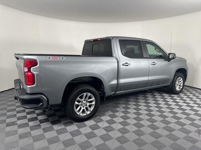 new 2024 Chevrolet Silverado 1500 car, priced at $53,858