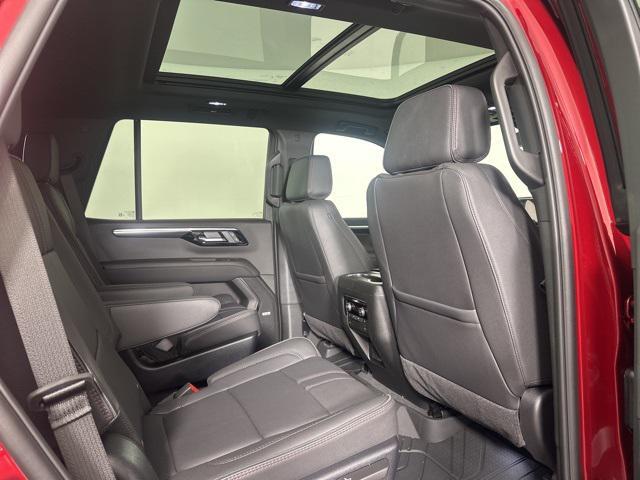 new 2025 Chevrolet Tahoe car, priced at $78,155