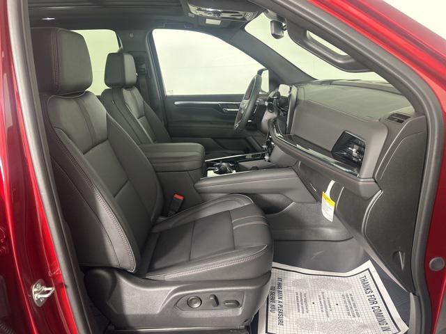 new 2025 Chevrolet Tahoe car, priced at $78,155