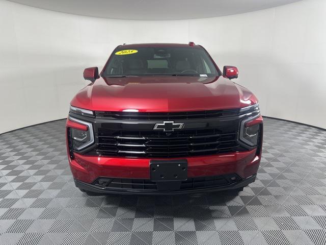 new 2025 Chevrolet Tahoe car, priced at $78,155