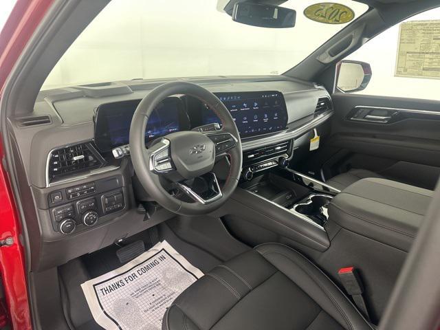 new 2025 Chevrolet Tahoe car, priced at $78,155