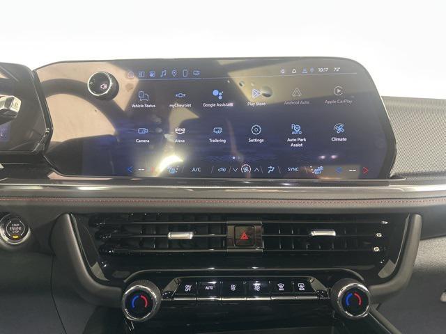 new 2025 Chevrolet Tahoe car, priced at $78,155