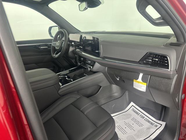 new 2025 Chevrolet Tahoe car, priced at $78,155
