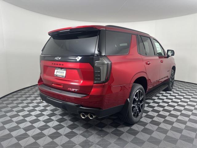 new 2025 Chevrolet Tahoe car, priced at $78,155