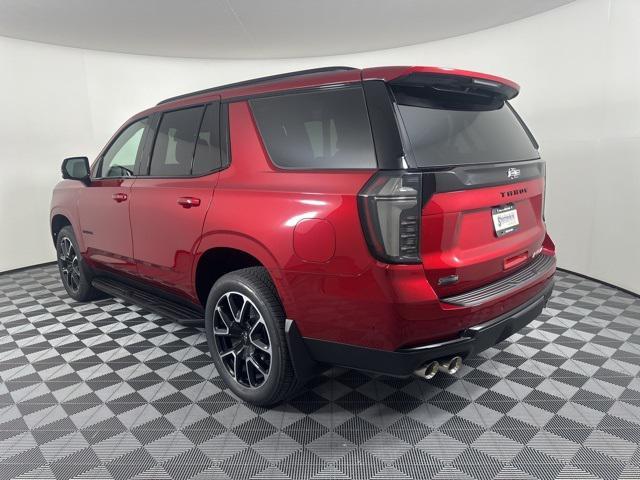 new 2025 Chevrolet Tahoe car, priced at $78,155