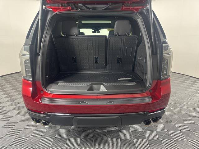 new 2025 Chevrolet Tahoe car, priced at $78,155