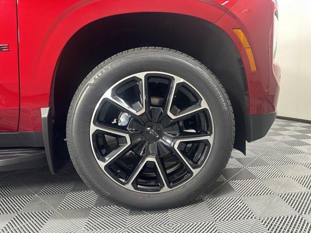 new 2025 Chevrolet Tahoe car, priced at $78,155