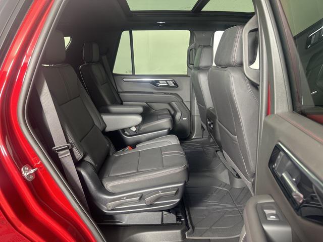 new 2025 Chevrolet Tahoe car, priced at $78,155