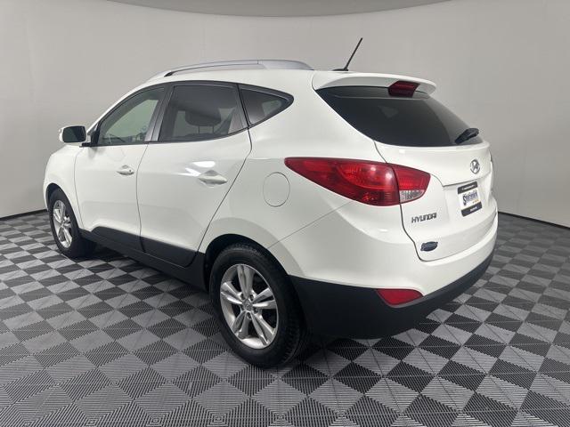used 2013 Hyundai Tucson car, priced at $8,958