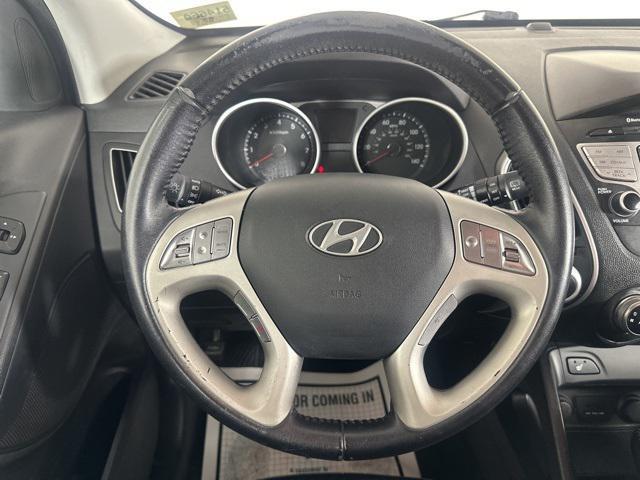 used 2013 Hyundai Tucson car, priced at $8,958
