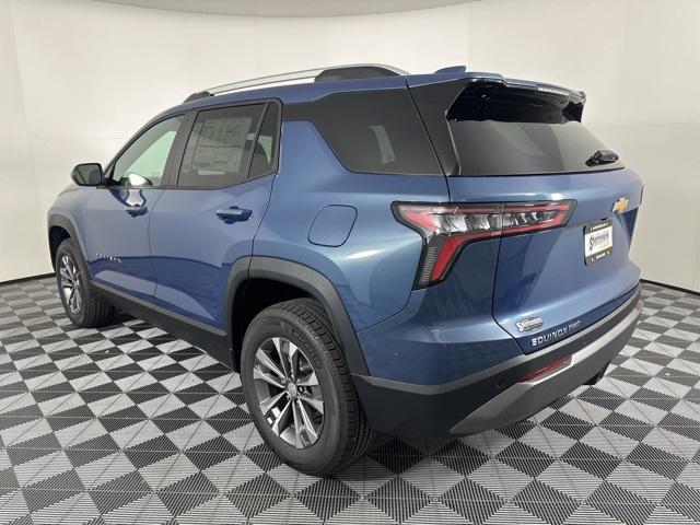 new 2026 Chevrolet Equinox car, priced at $35,145