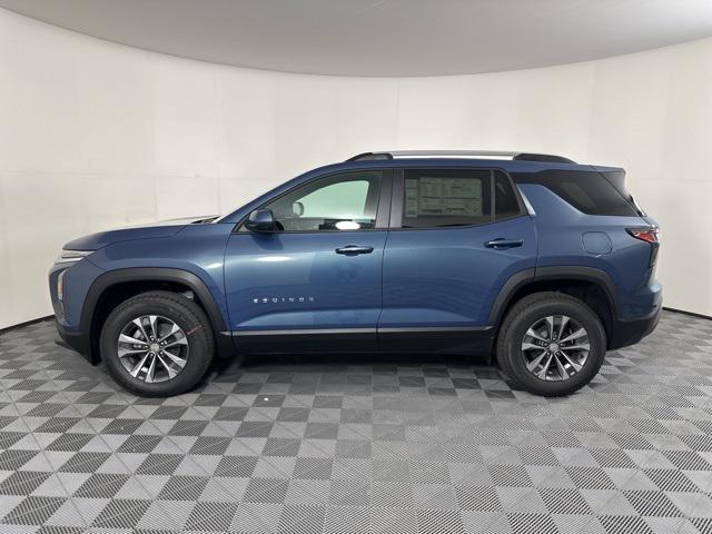 new 2026 Chevrolet Equinox car, priced at $35,145