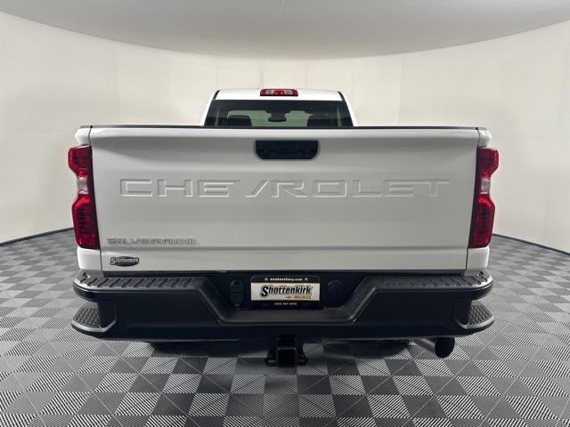 new 2025 Chevrolet Silverado 2500 car, priced at $63,680