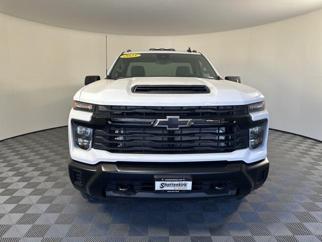 new 2025 Chevrolet Silverado 2500 car, priced at $63,680