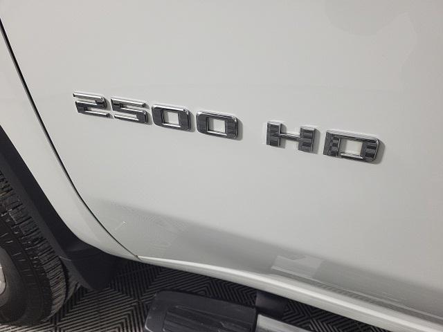 used 2022 Chevrolet Silverado 2500 car, priced at $49,987