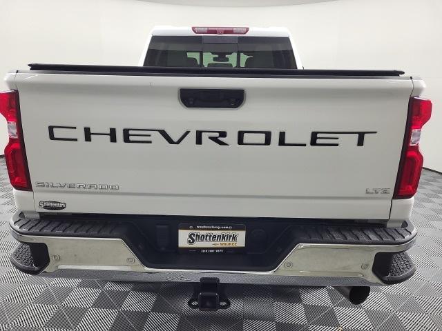 used 2022 Chevrolet Silverado 2500 car, priced at $49,987