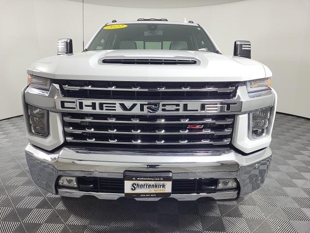 used 2022 Chevrolet Silverado 2500 car, priced at $49,987