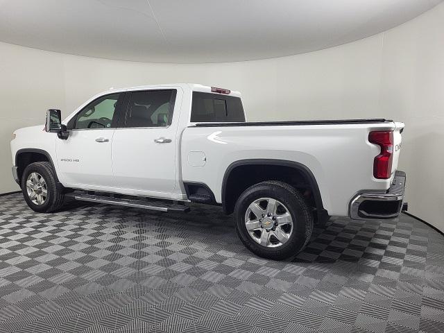 used 2022 Chevrolet Silverado 2500 car, priced at $49,987