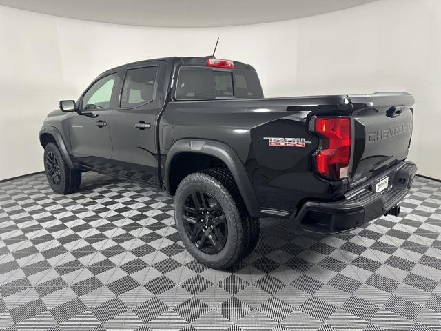 new 2025 Chevrolet Colorado car, priced at $46,445