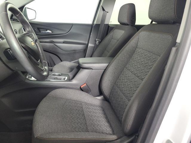 used 2022 Chevrolet Equinox car, priced at $24,984