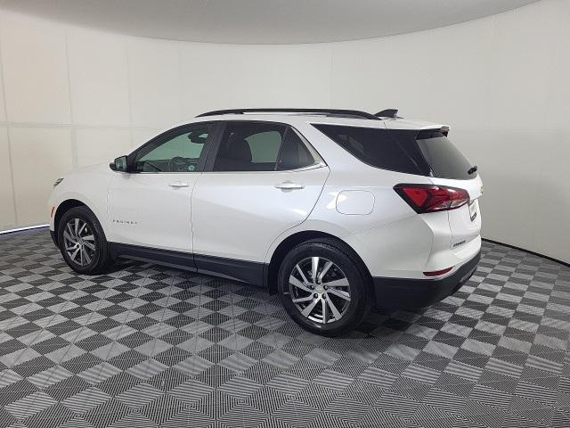used 2022 Chevrolet Equinox car, priced at $24,984