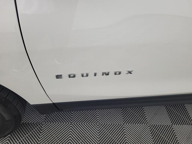 used 2022 Chevrolet Equinox car, priced at $24,984